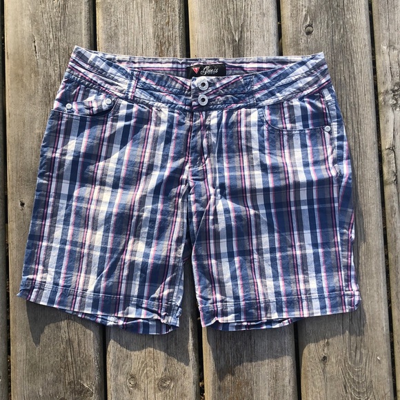 Guess Cotton Shorts 29 - Picture 1 of 6